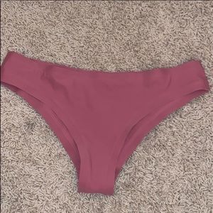 Lululemon Mauve Swim Bottoms
